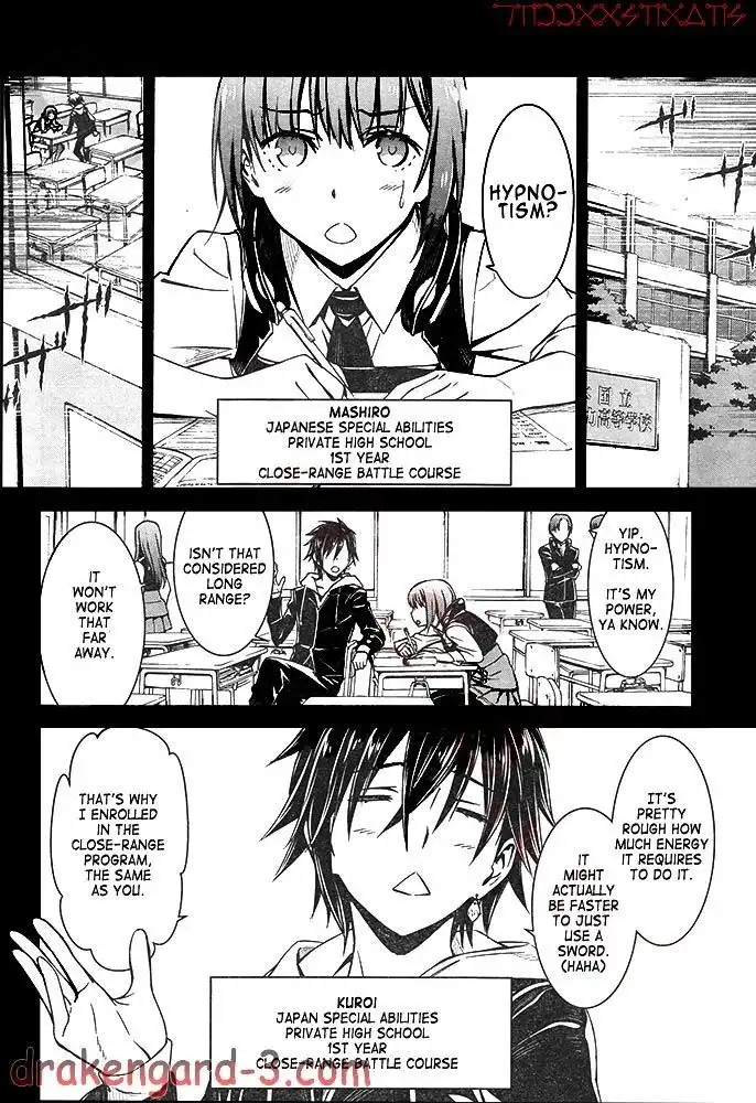 Kimi Shi ni Tamou Koto Nakare Chapter 2 19